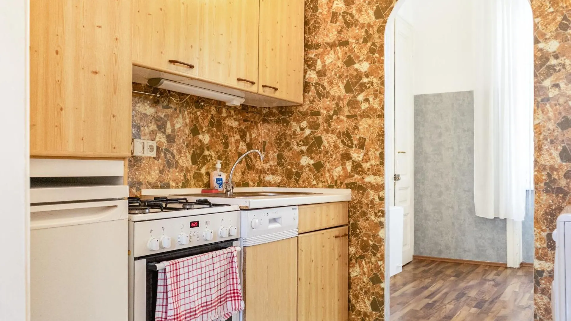 Appartement Spacious 2Br Shared Apt, Ideal For Long Stays In Vienne