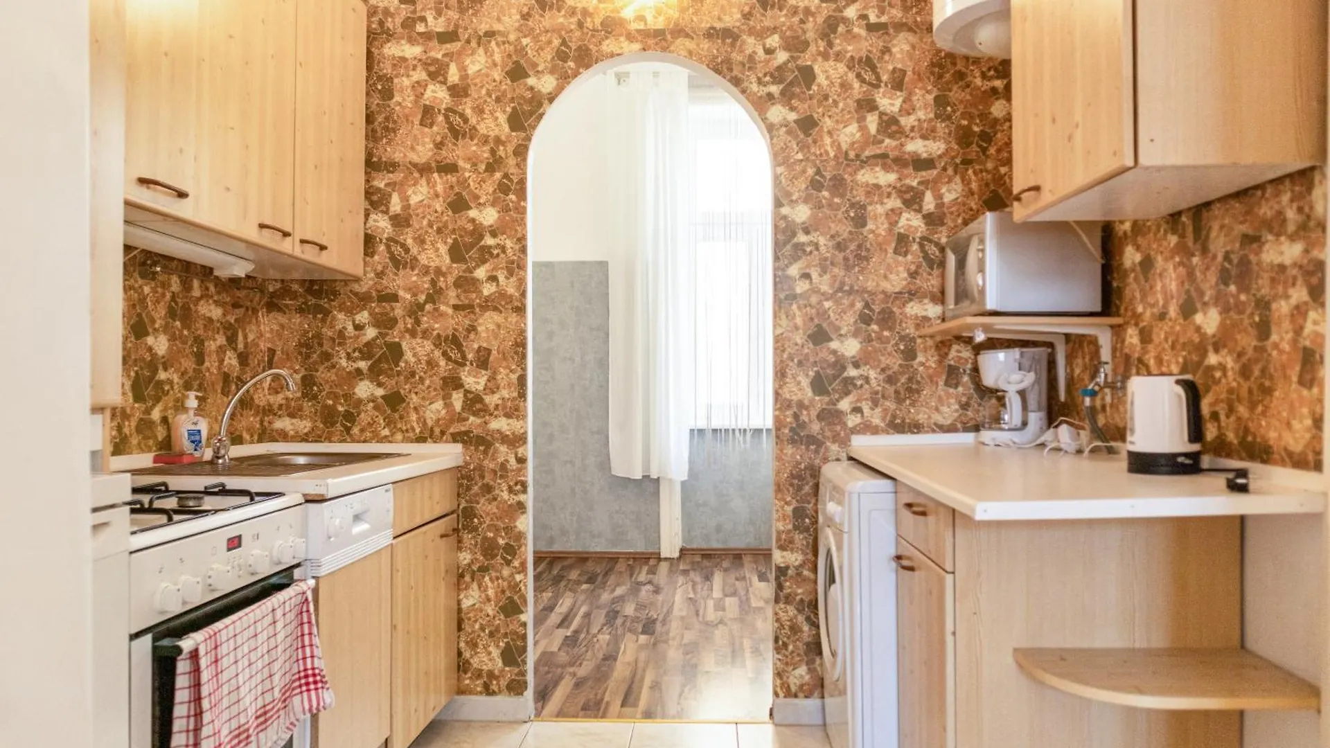 Spacious 2Br Shared Apt, Ideal For Long Stays In Vídeň Rakousko
