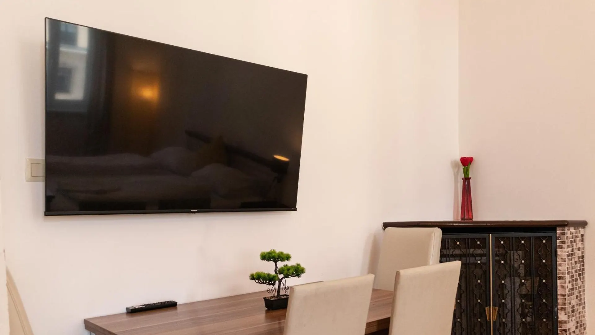 Spacious 2Br Shared Apt, Ideal For Long Stays In Vídeň Rakousko
