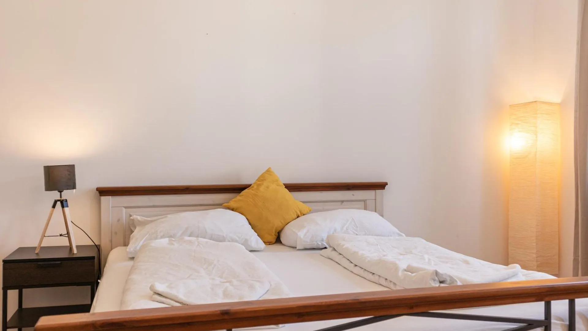 Spacious 2Br Shared Apt, Ideal For Long Stays In Vídeň Apartmán