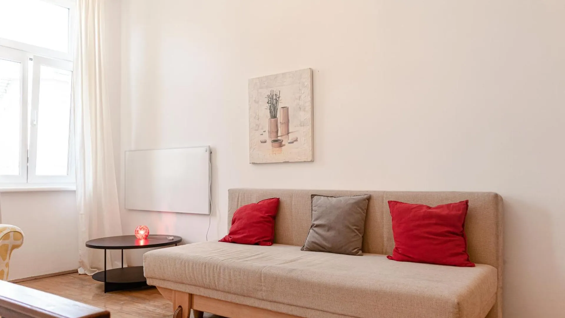 Apartmán Spacious 2Br Shared Apt, Ideal For Long Stays In Vídeň